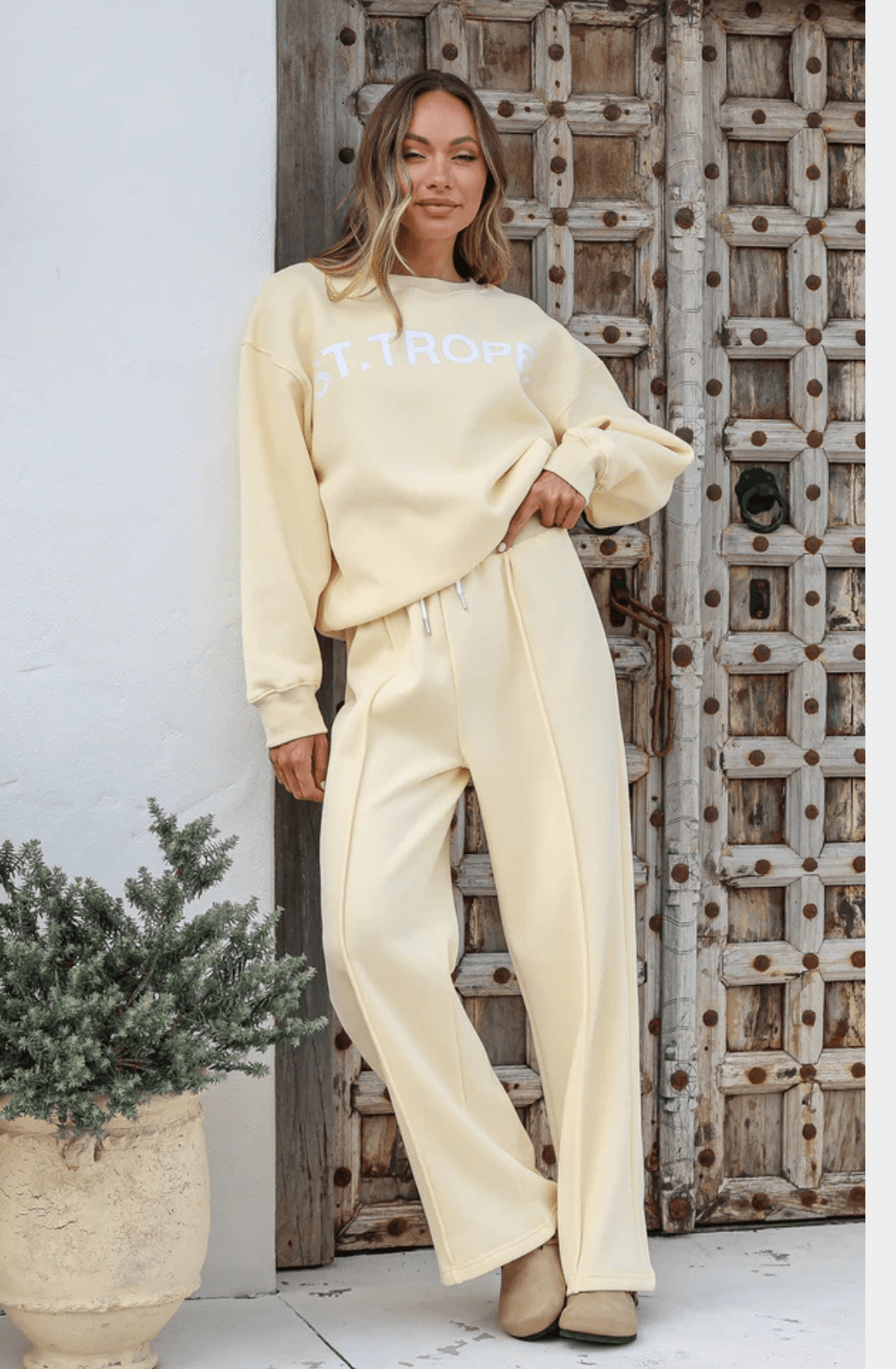 St. Tropez Sweatshirt