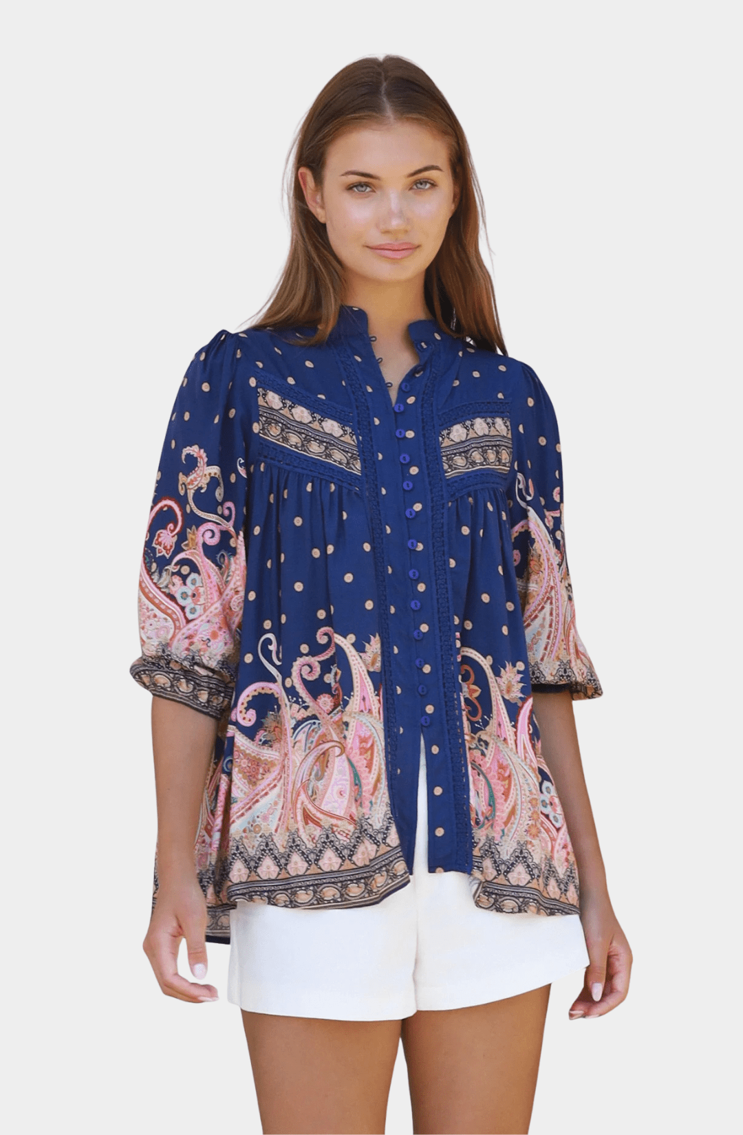 Antonella Blouse
