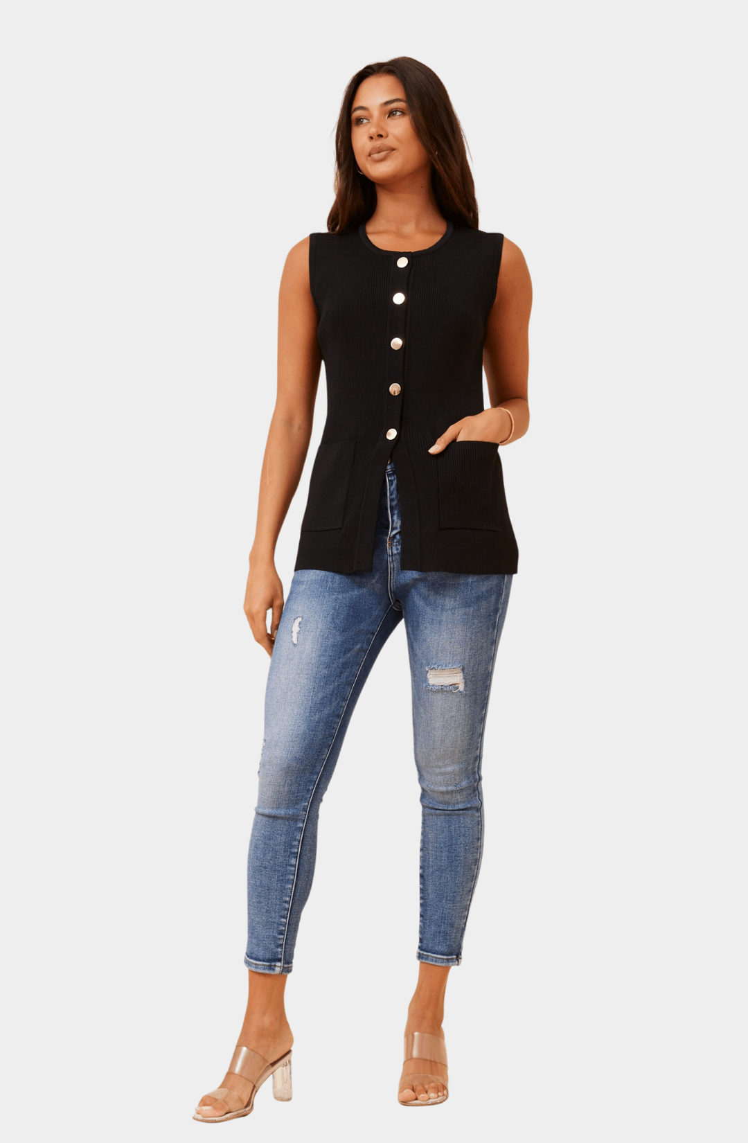 Lennox Knit Top