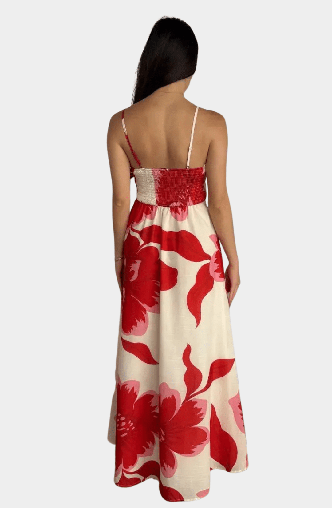 Flora Maxi Dress