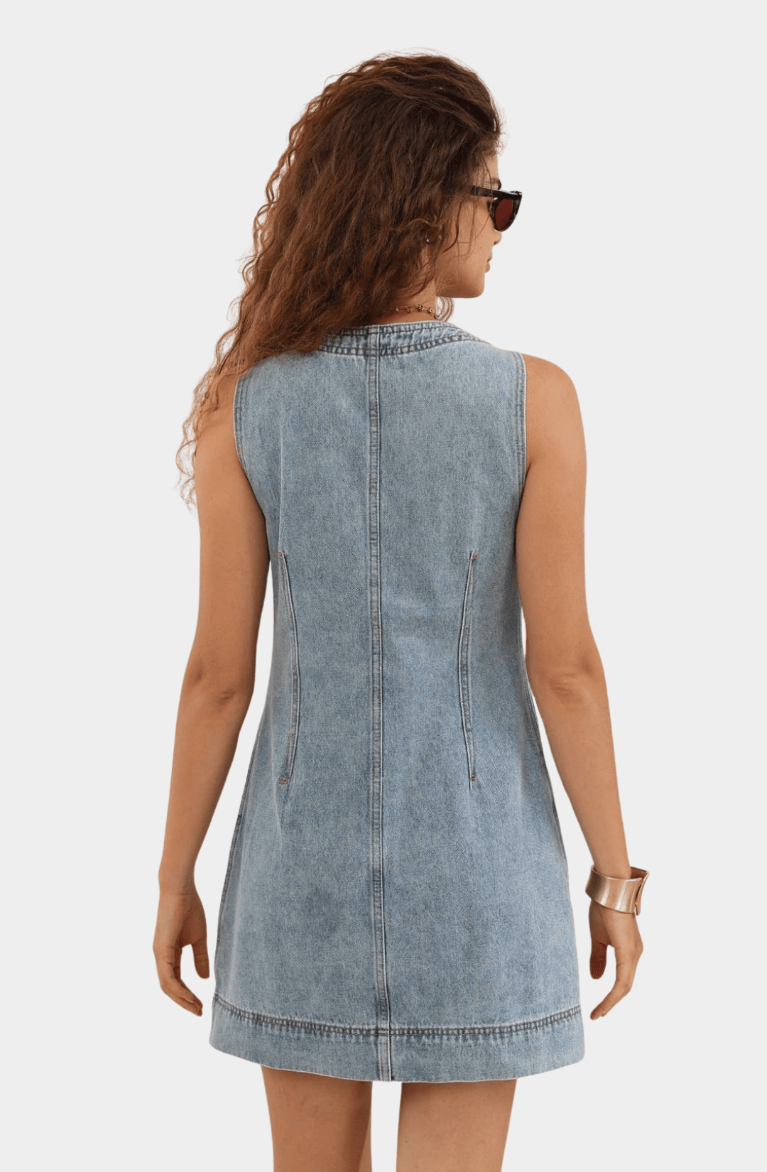 Henry Denim dress
