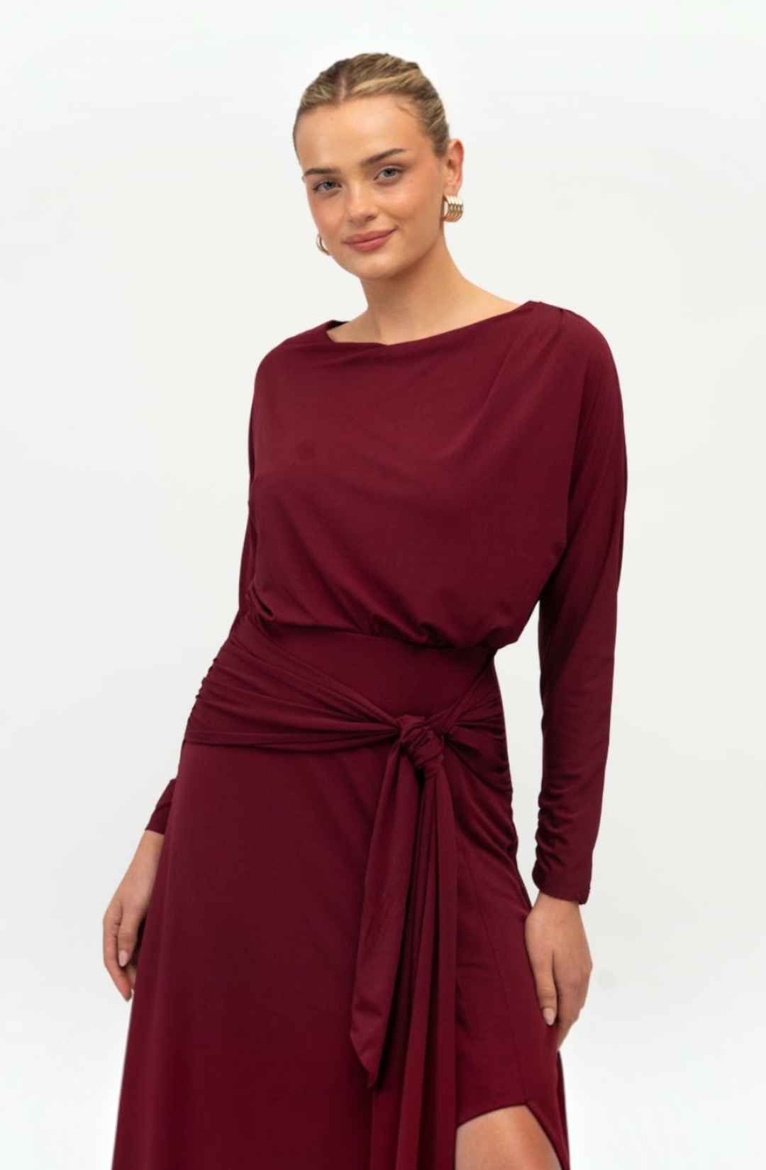 Grace Long Sleeve Maxi