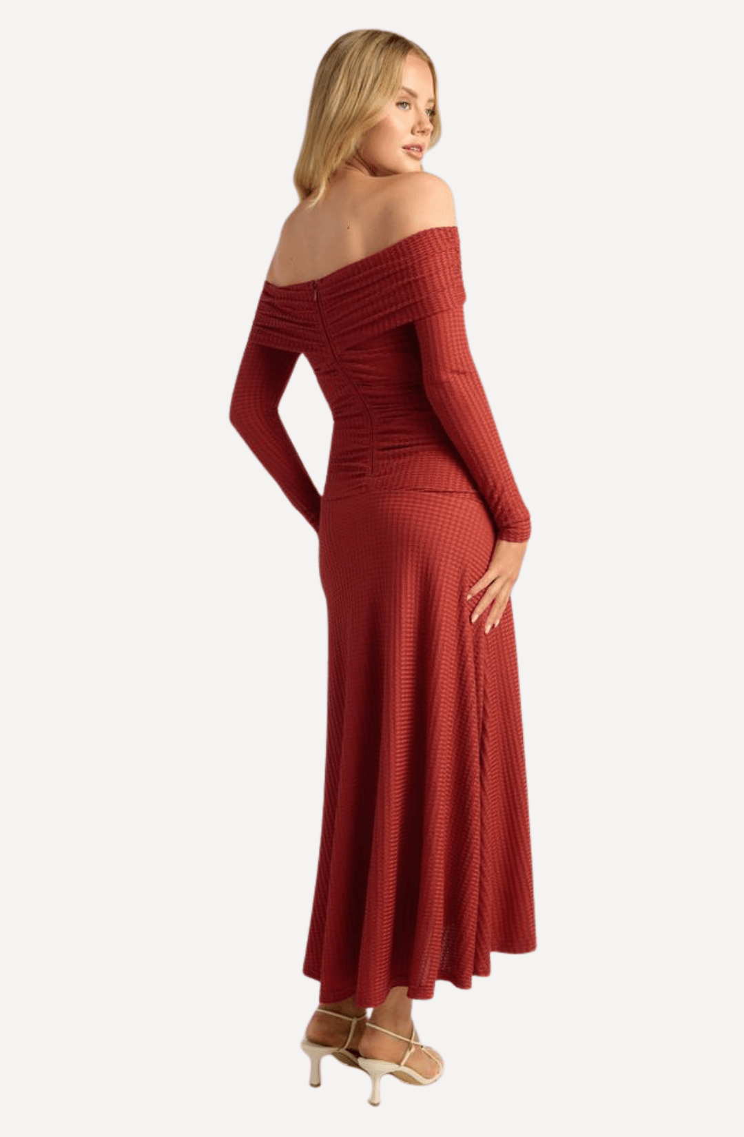 Valencia Dress