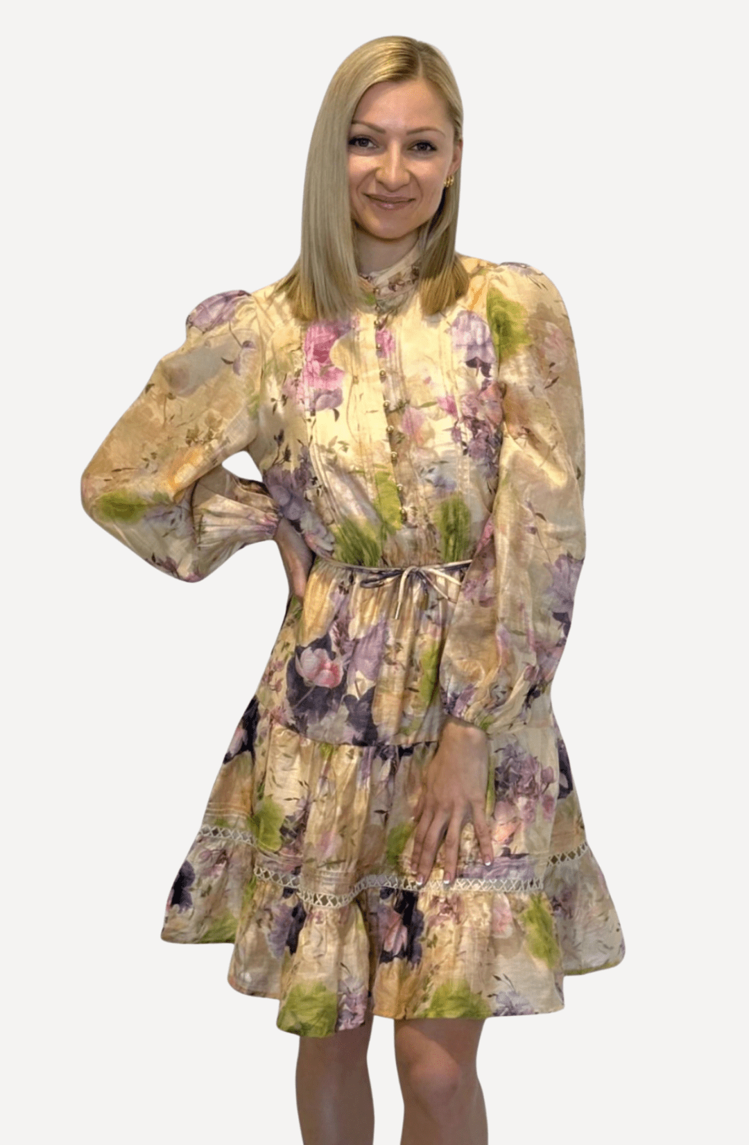 Marbella Mini Dress