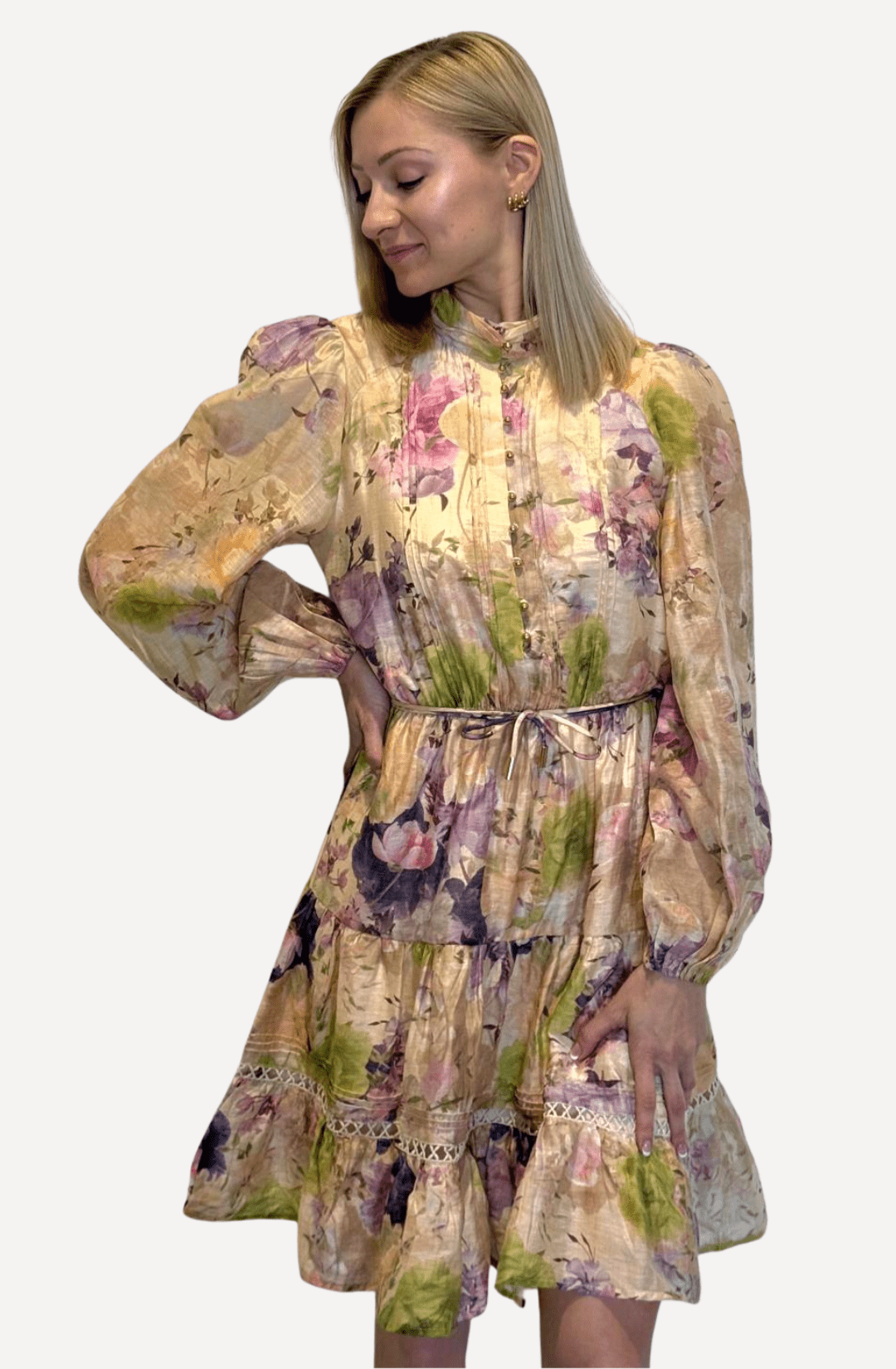 Marbella Mini Dress