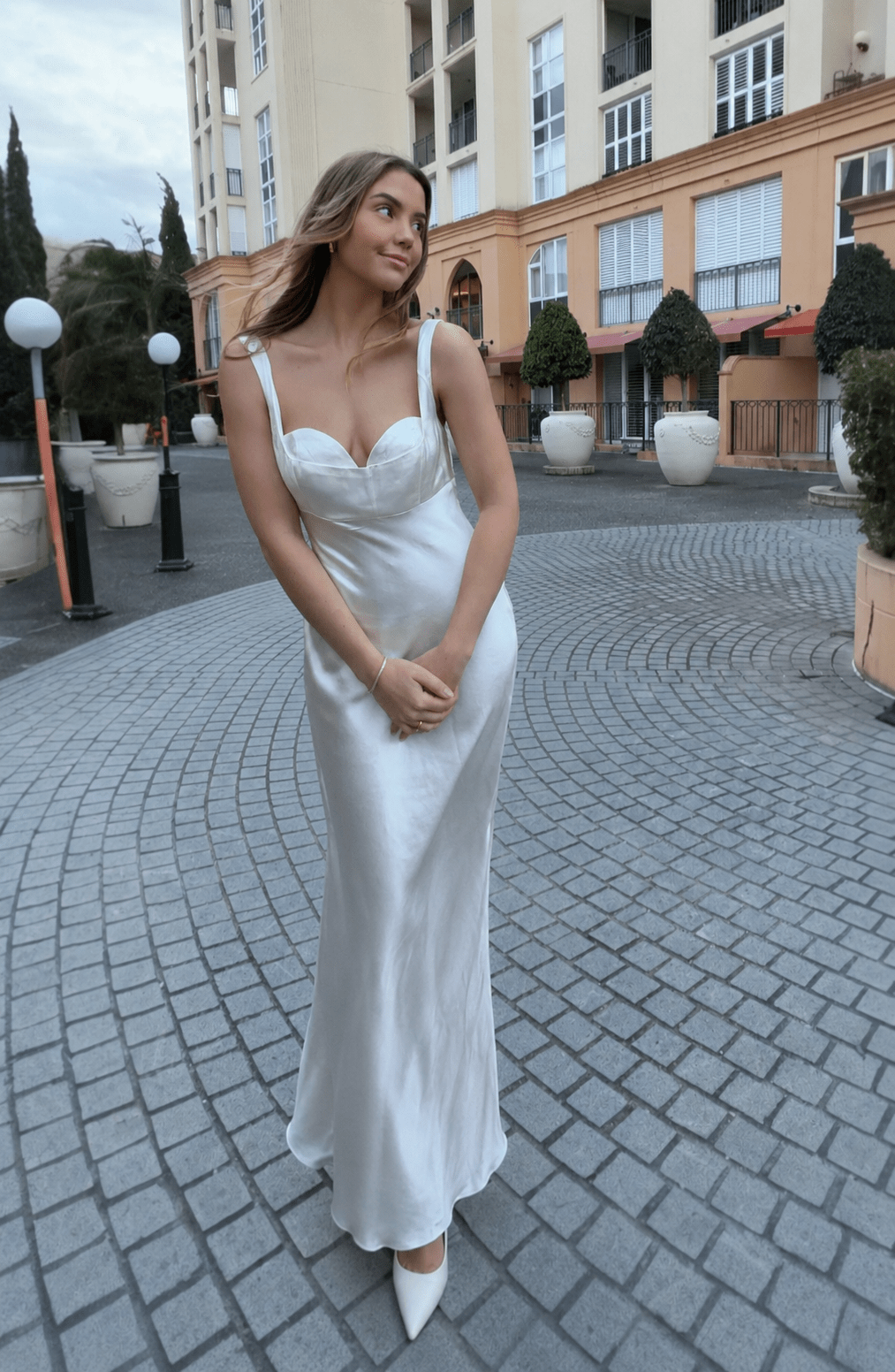 Antonietta Dress