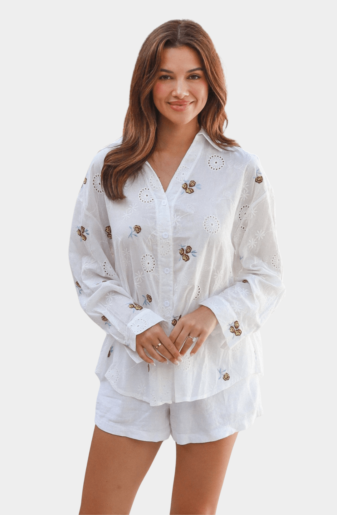Aurelia Blouse