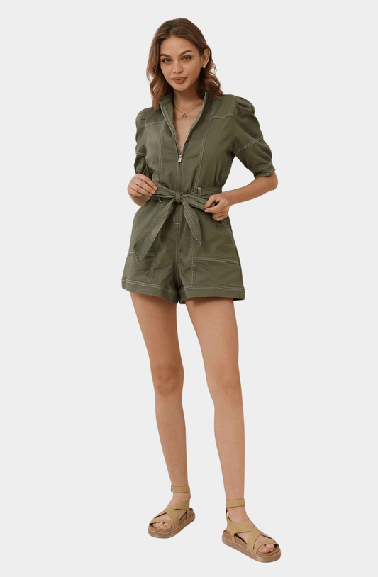 Franklyn Playsuit