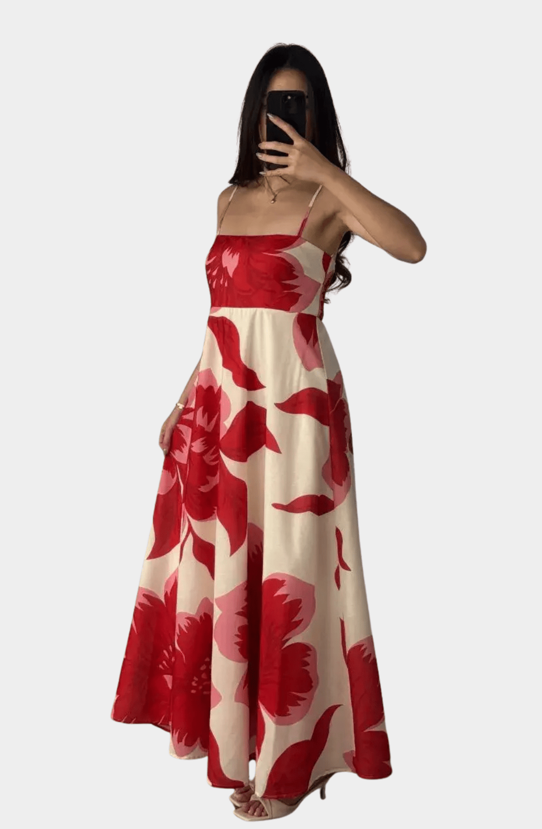 Flora Maxi Dress