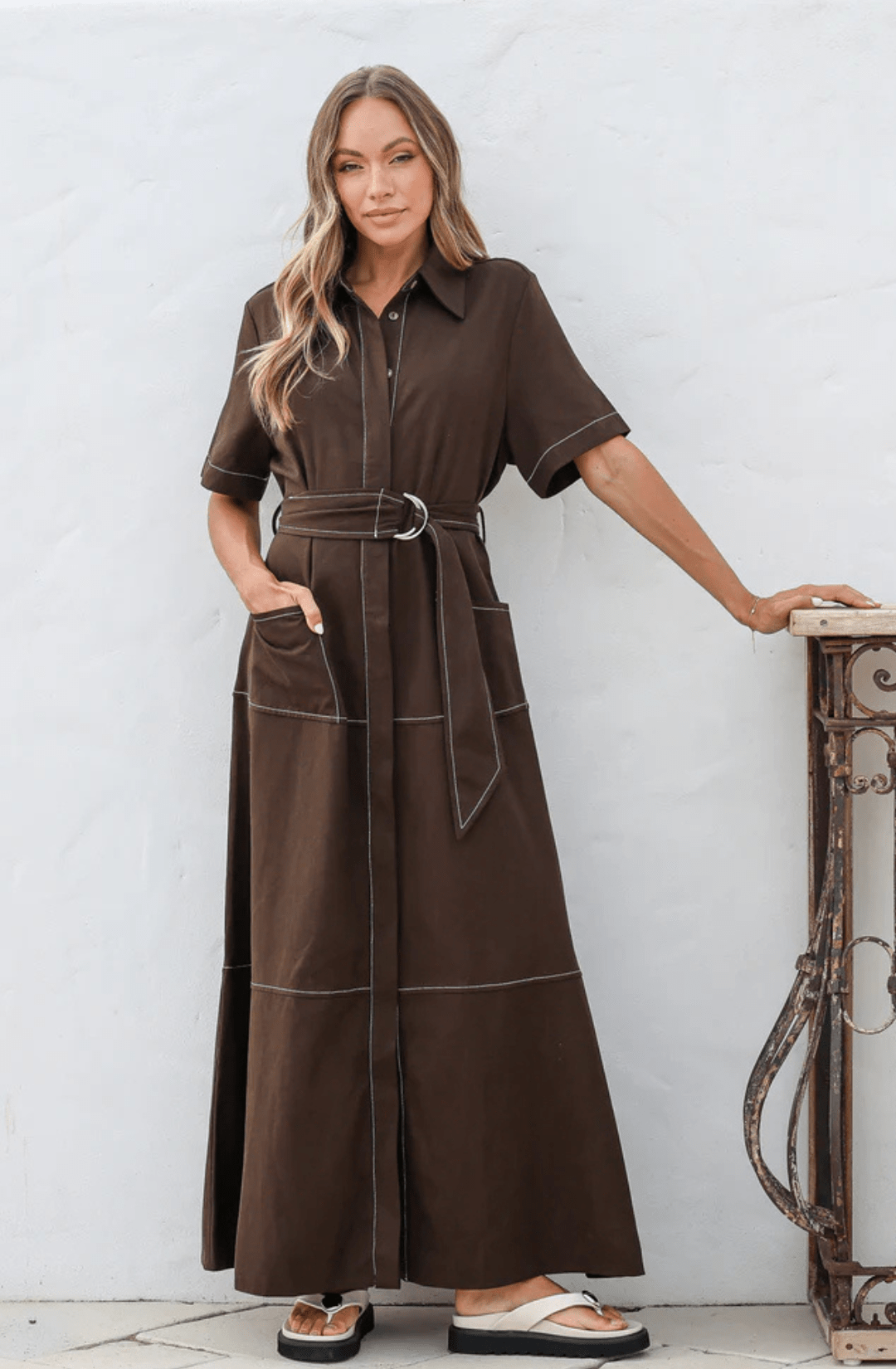 Taormina Dress