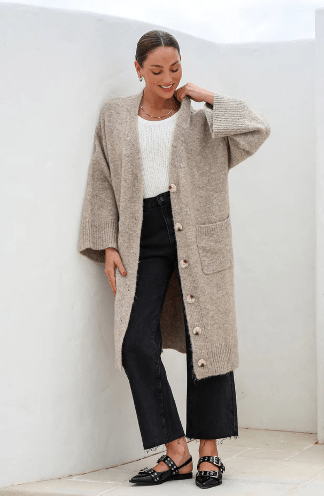 The Monaco Knit