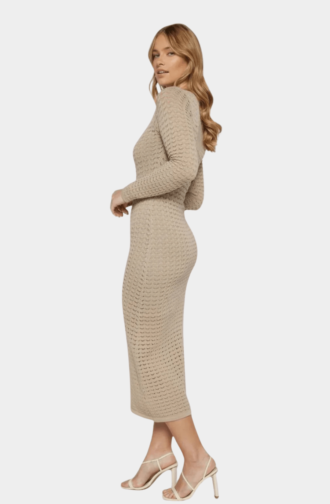 Ana Maxi Dress