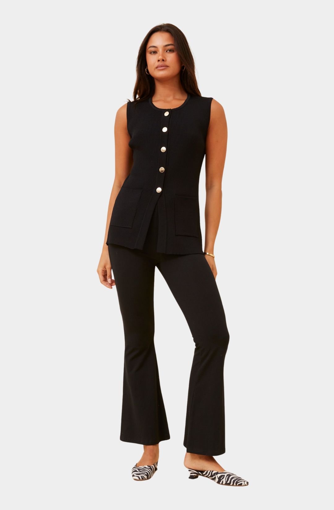 Lennox Knit Top