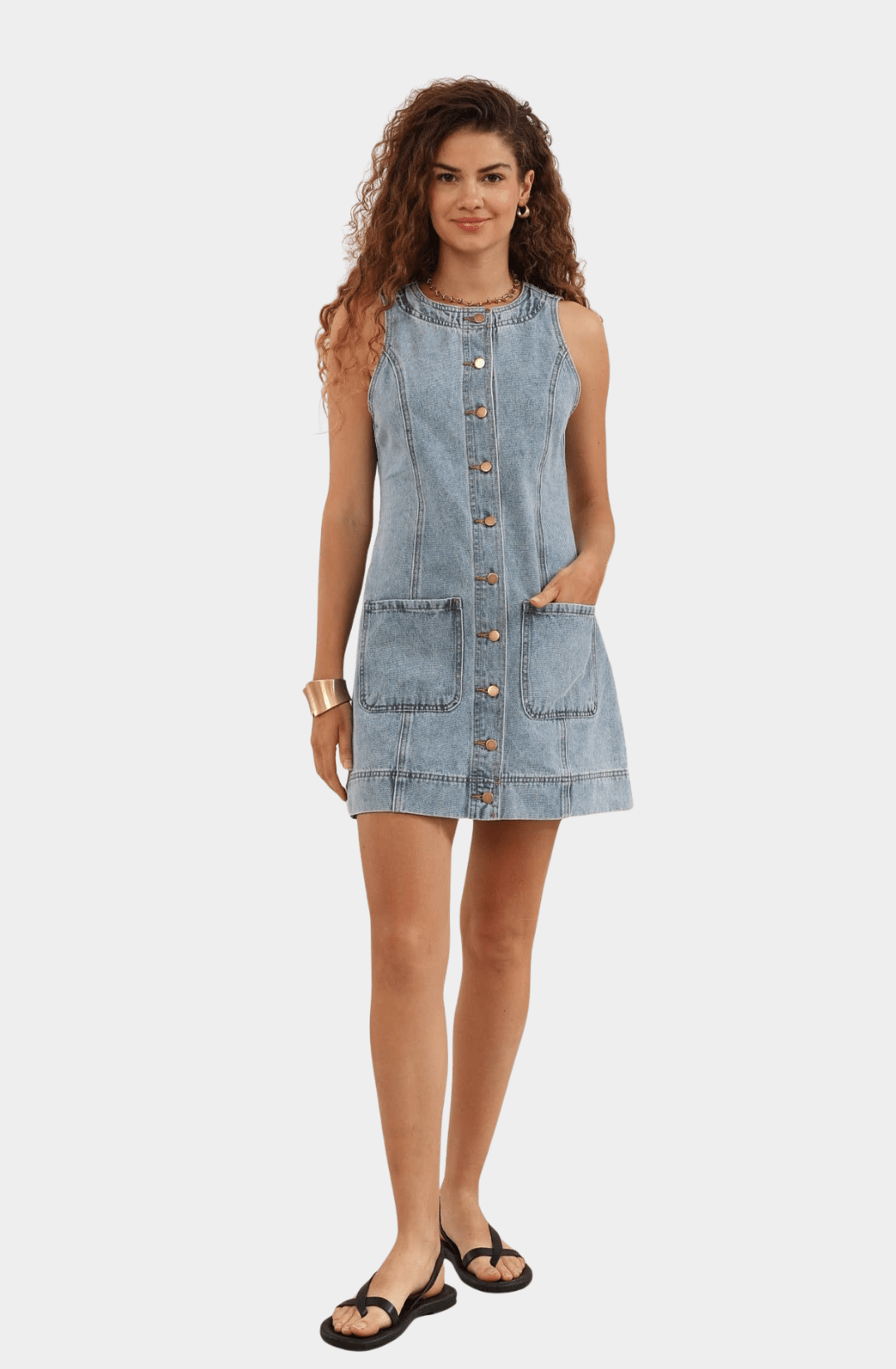 Henry Denim dress
