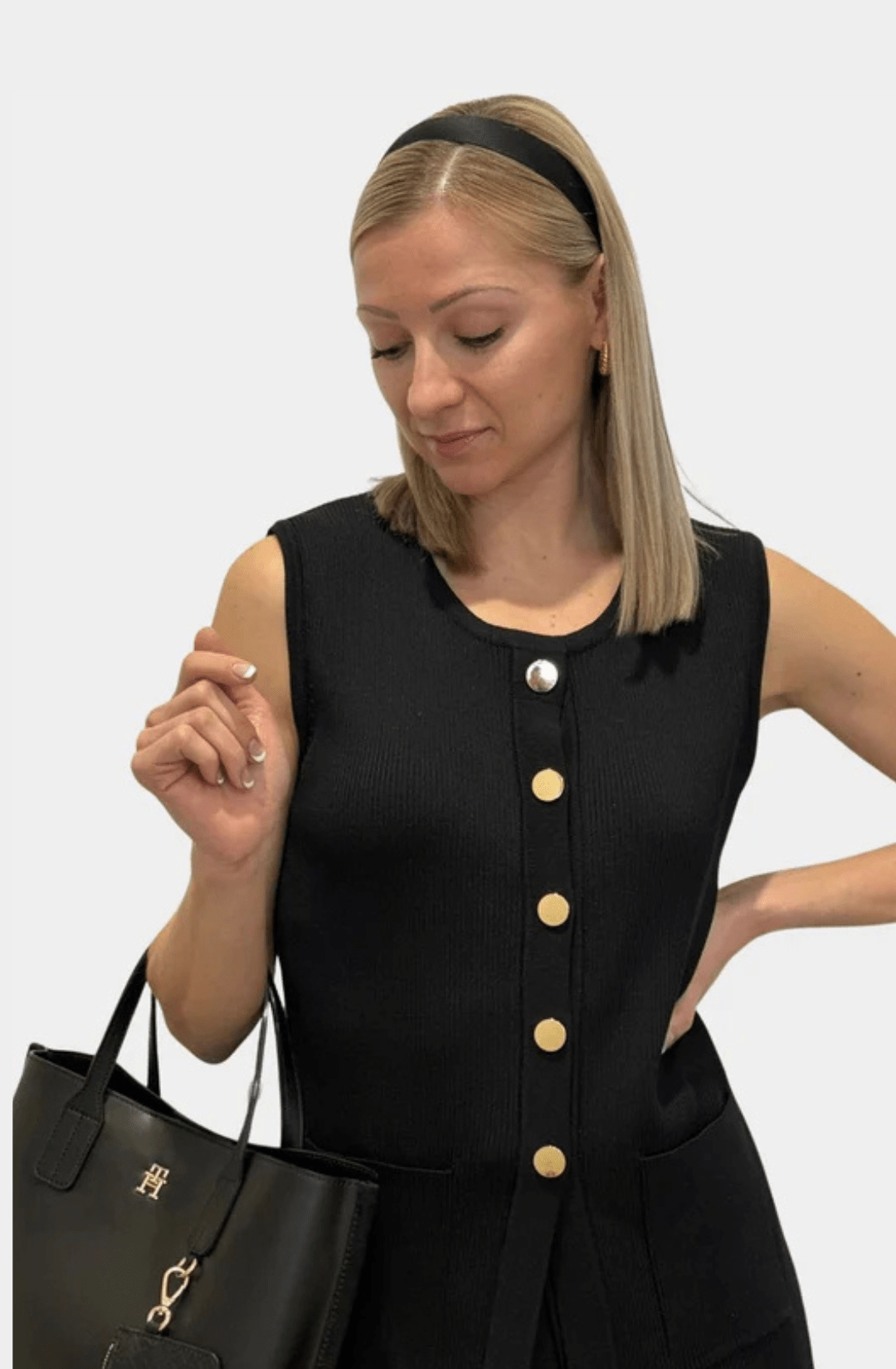 Lennox Knit Top