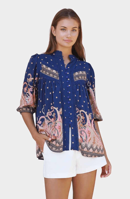 Antonella Blouse