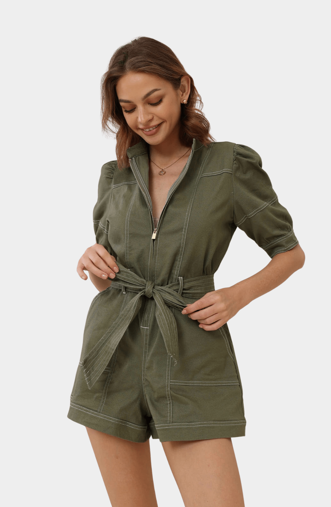 Franklyn Playsuit