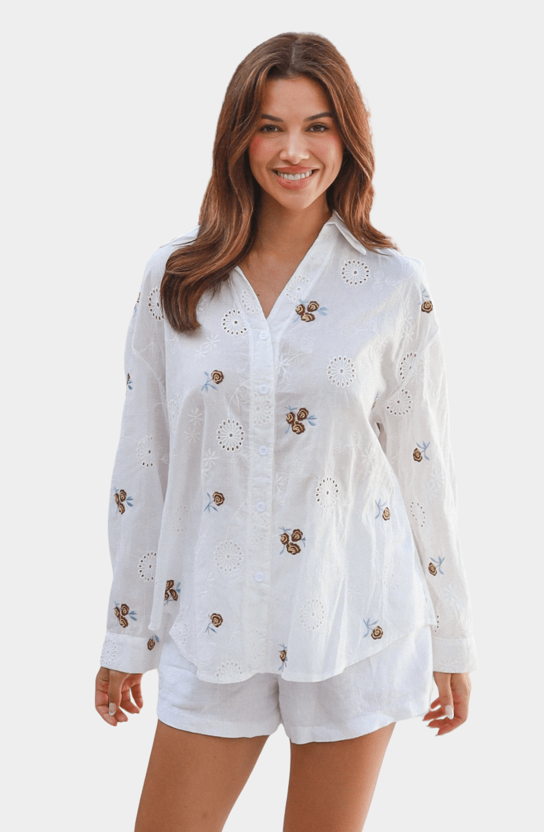 Aurelia Blouse