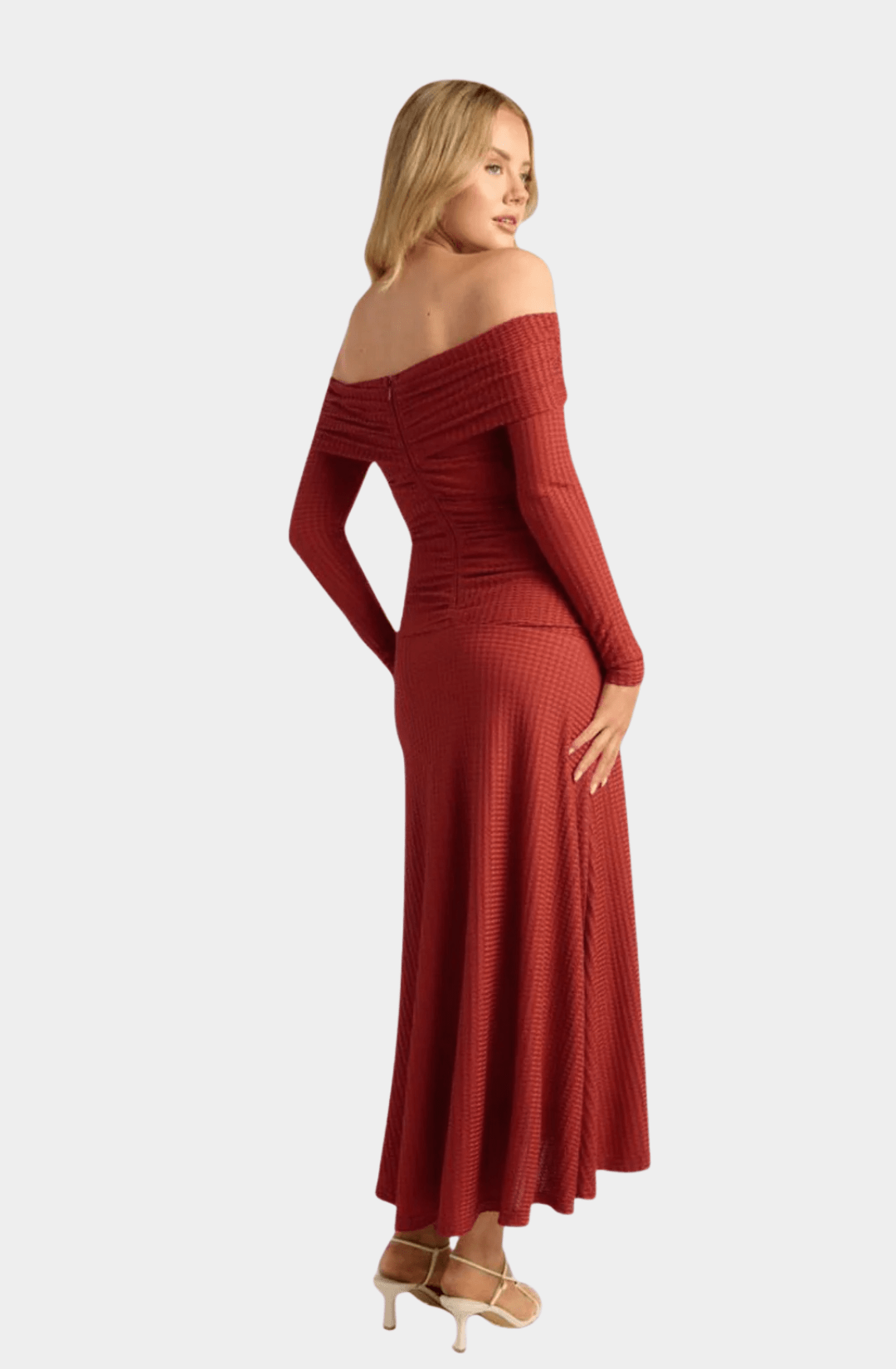 Valencia Dress