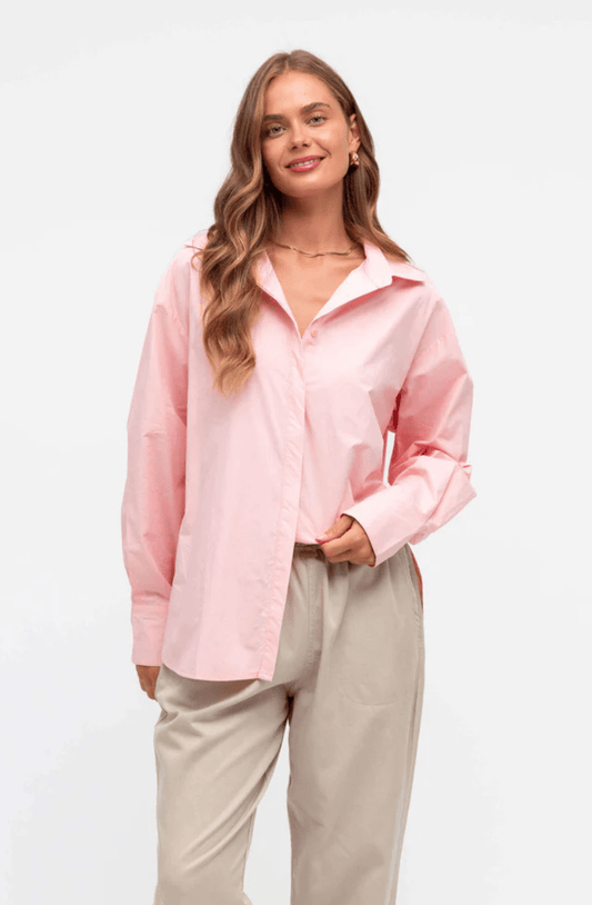 Gabriella Cotton Shirt