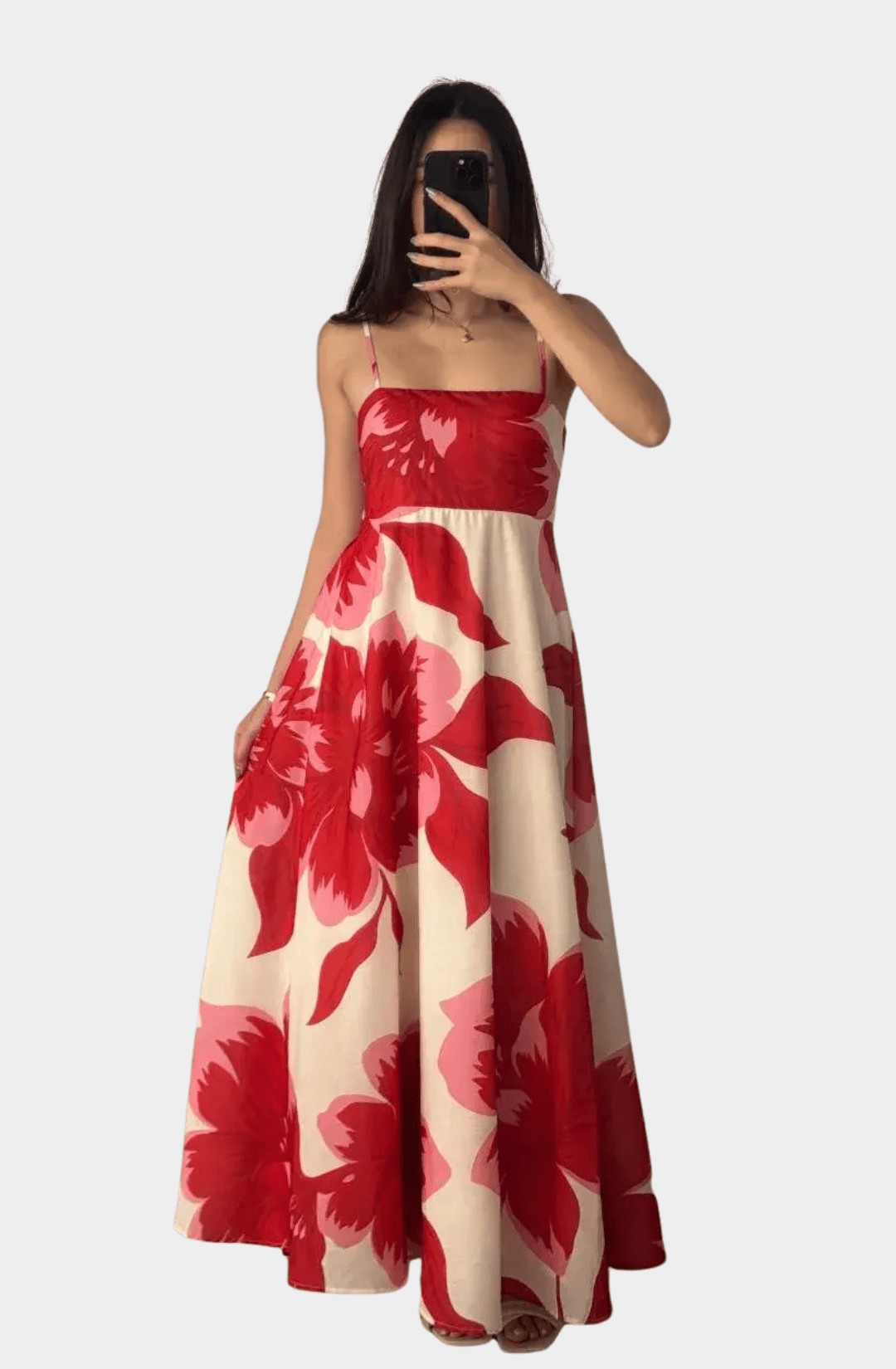 Flora Maxi Dress