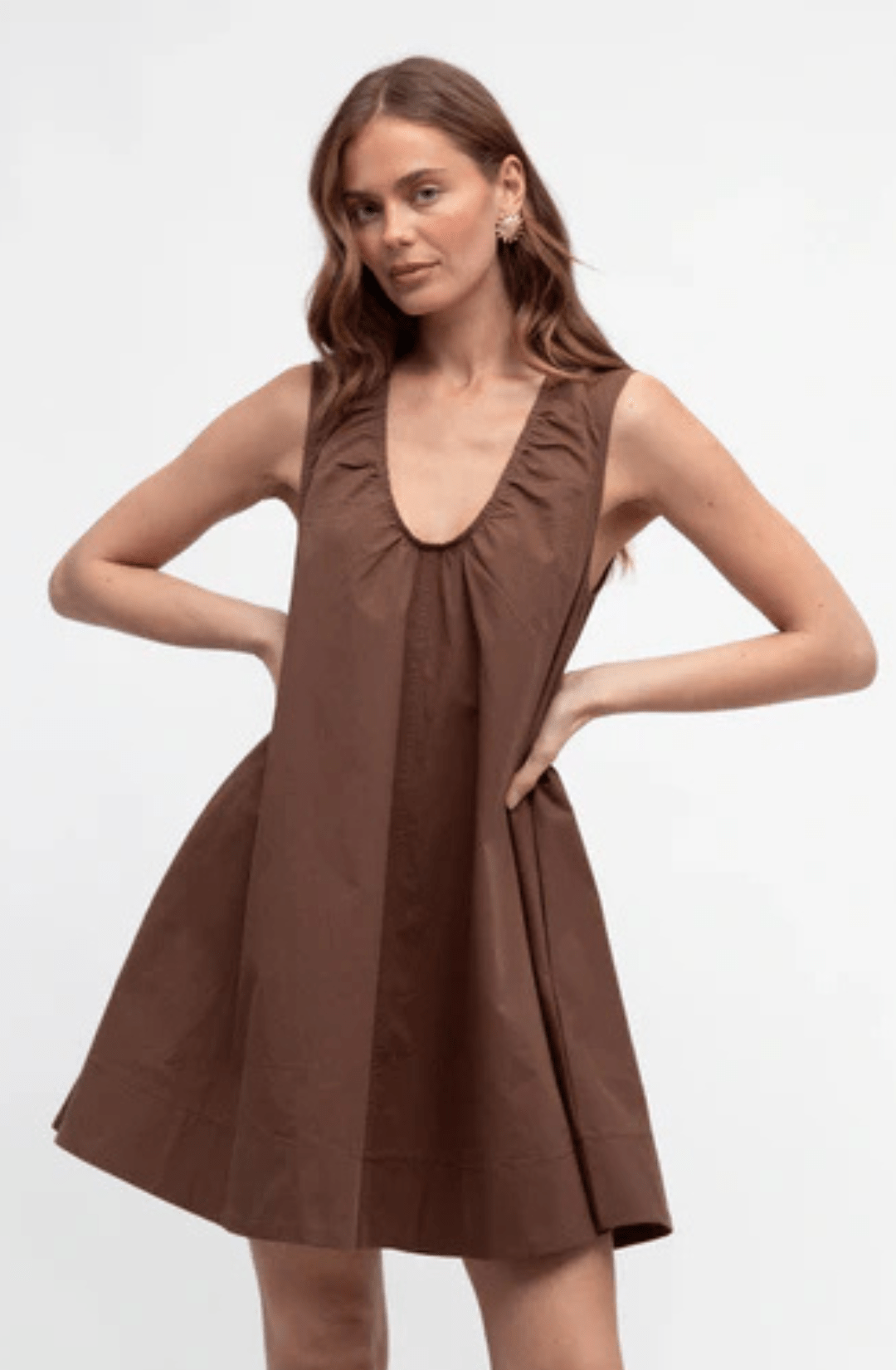 Terra Mini Dress