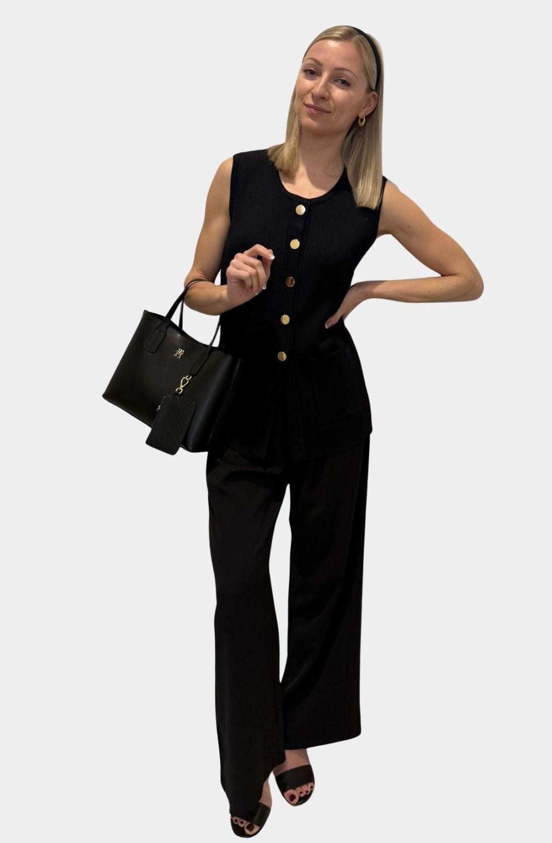 Lennox Knit Top