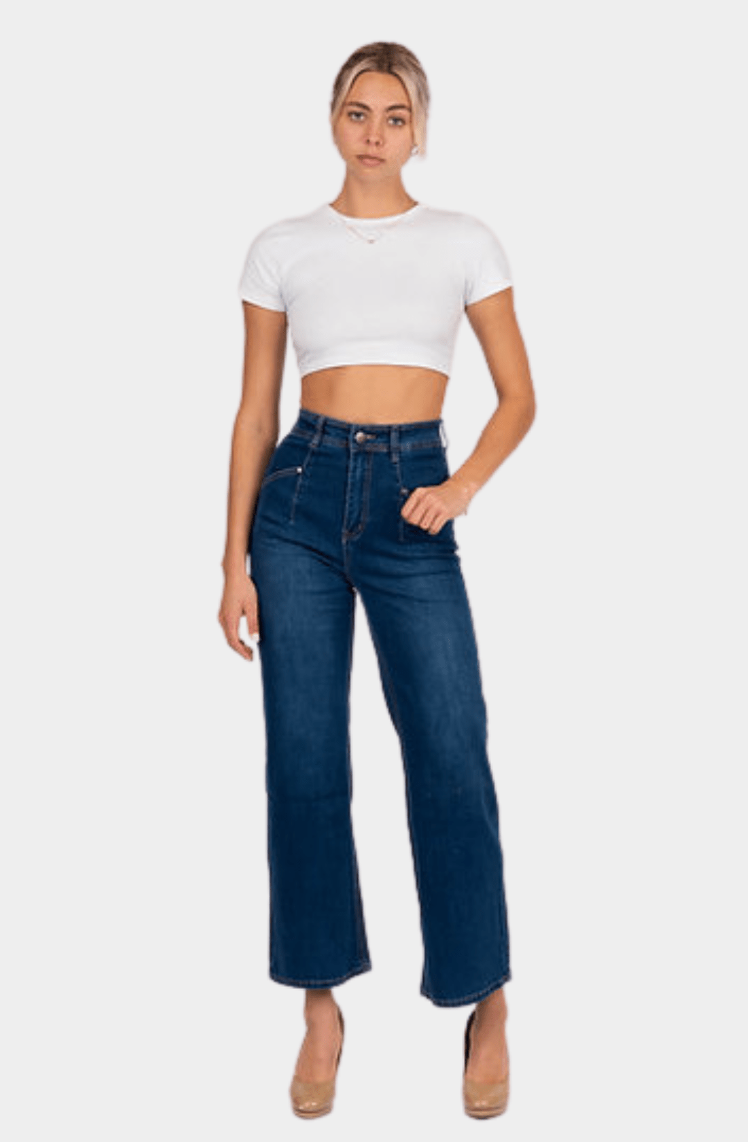 Sculpt Jeans