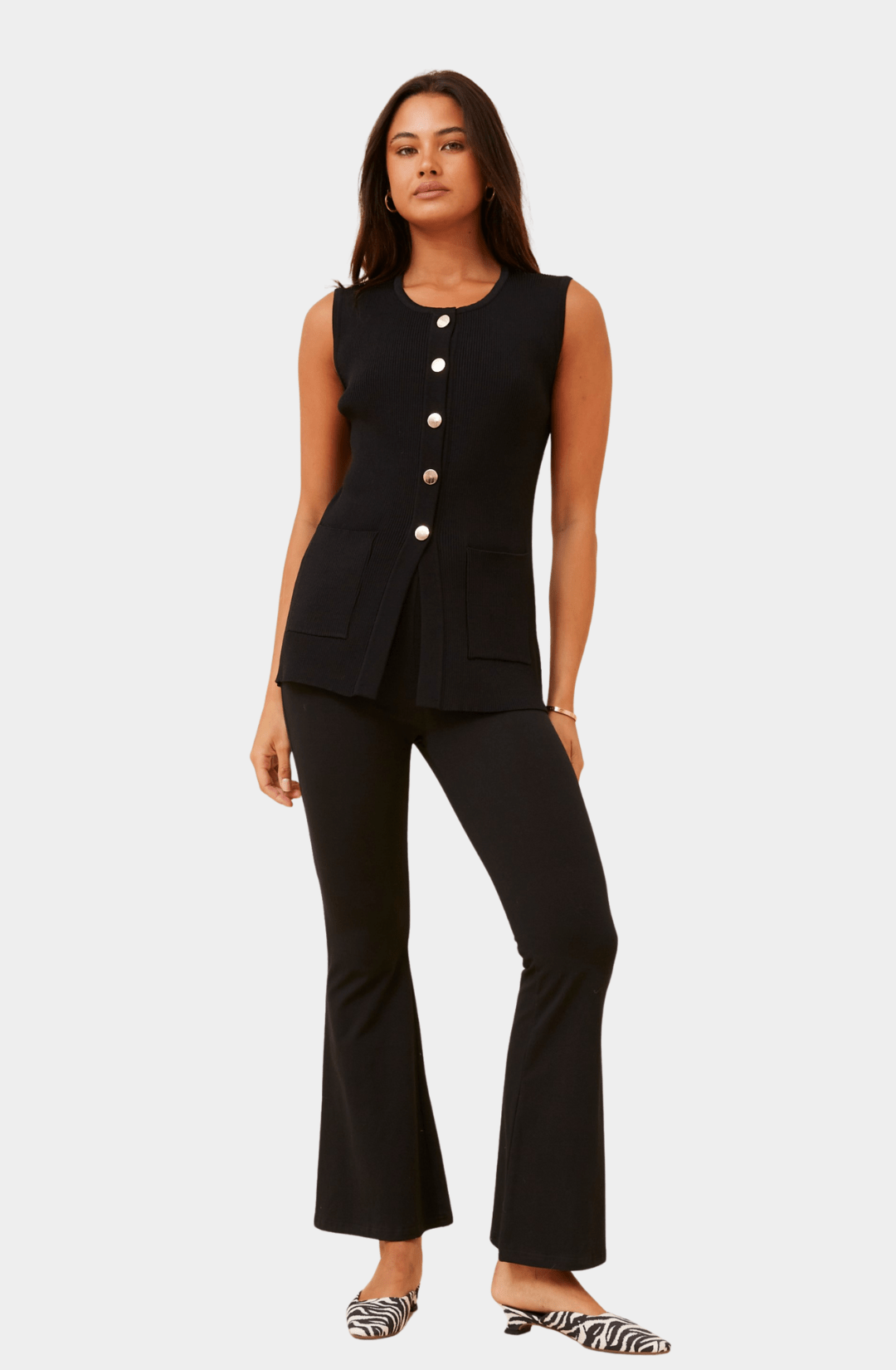 Lennox Knit Top
