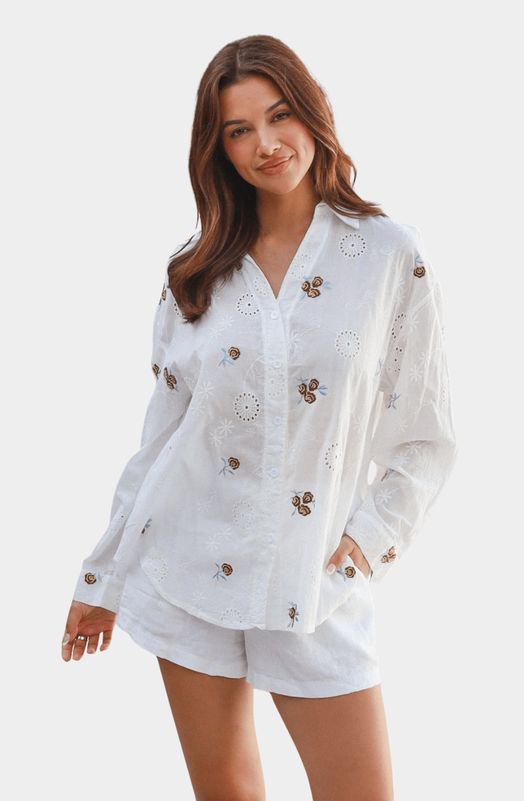Aurelia Blouse