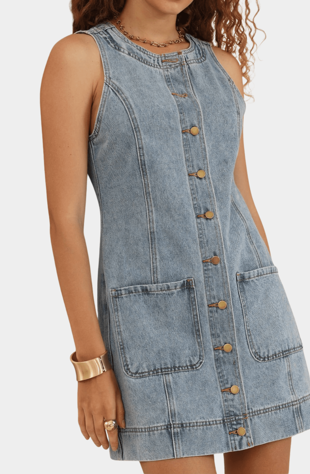 Henry Denim dress