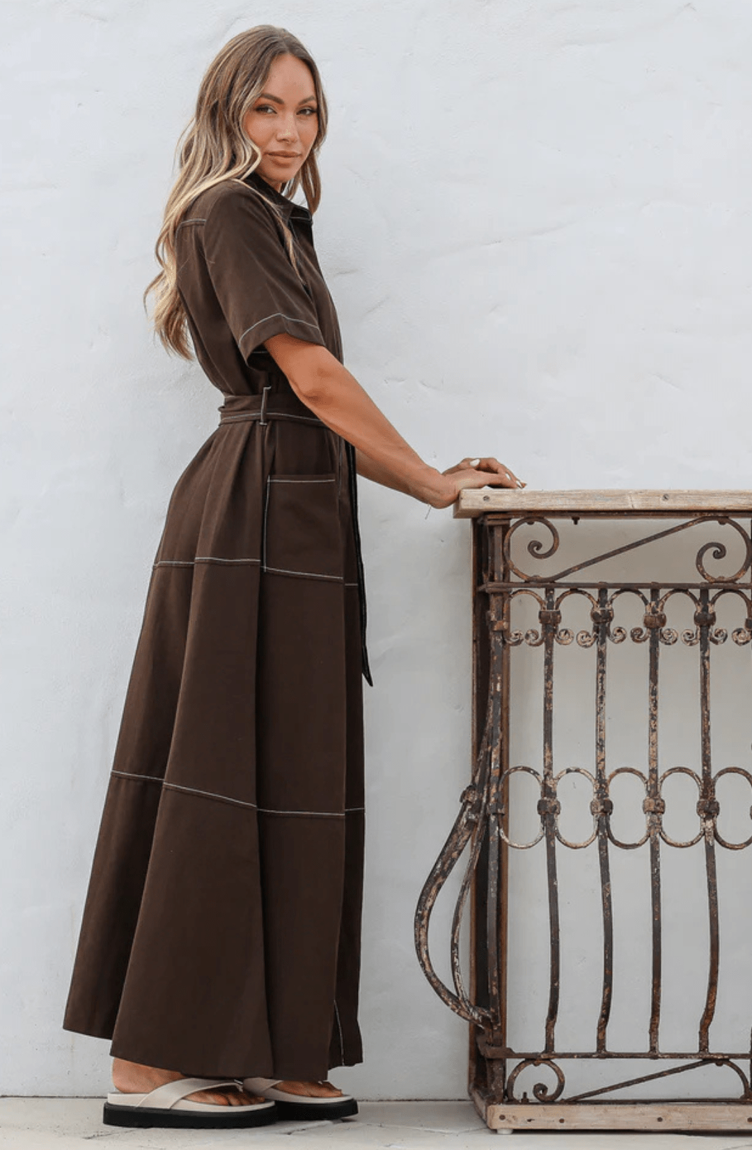 Taormina Dress
