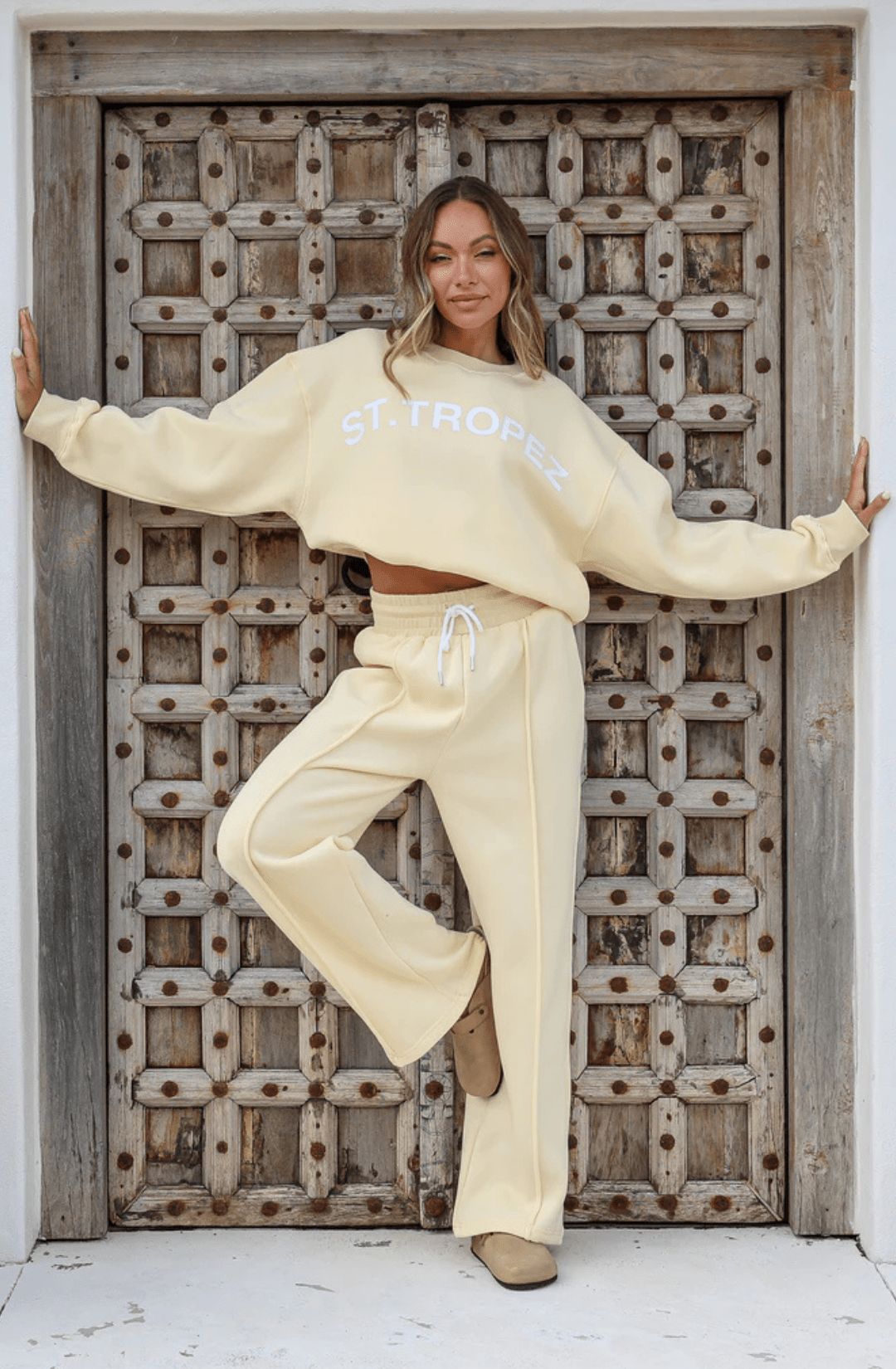 St. Tropez Sweatshirt