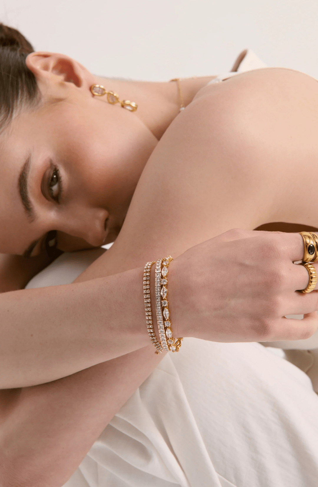 The Sentiment Bracelet