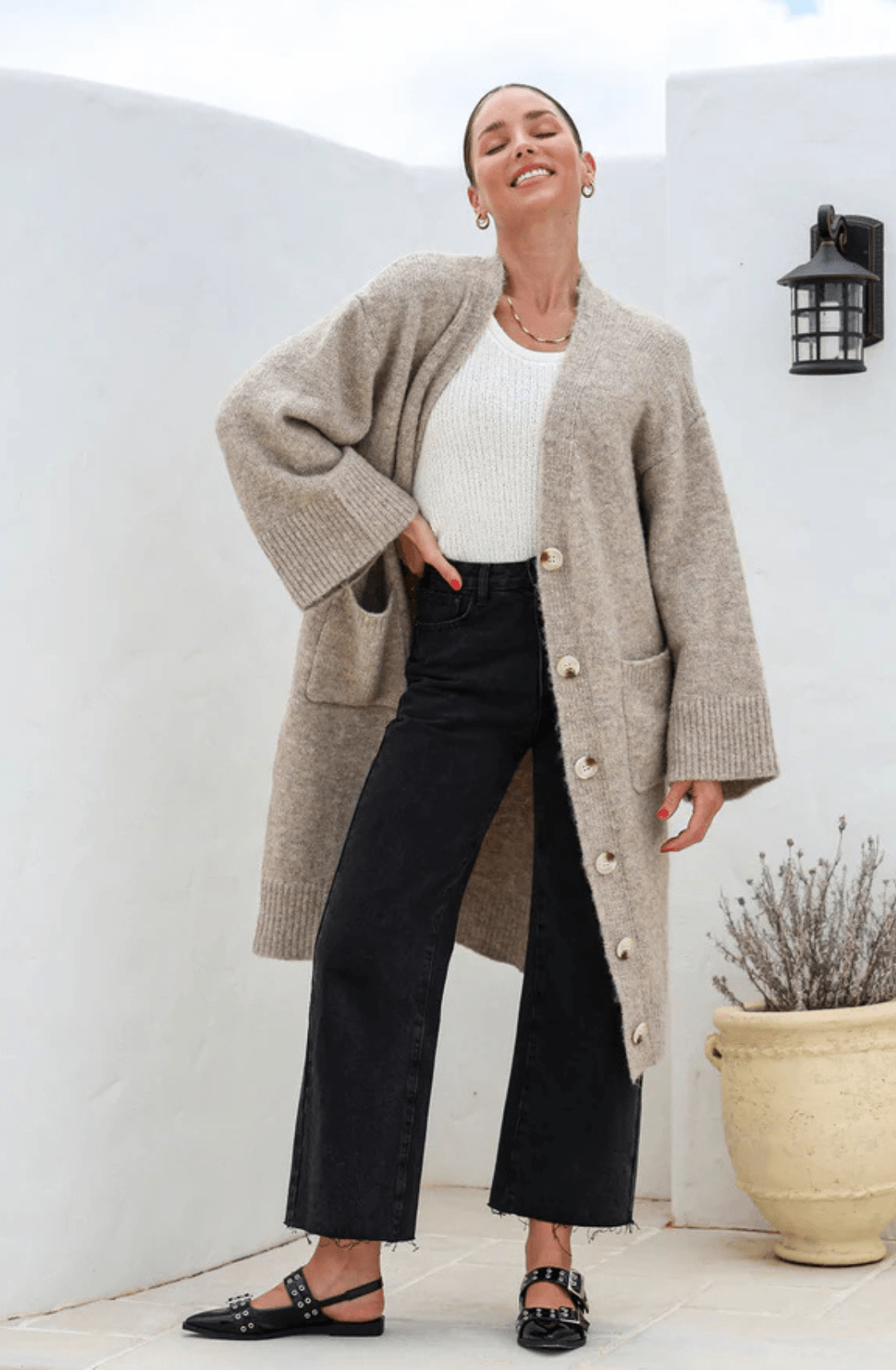 The Monaco Knit