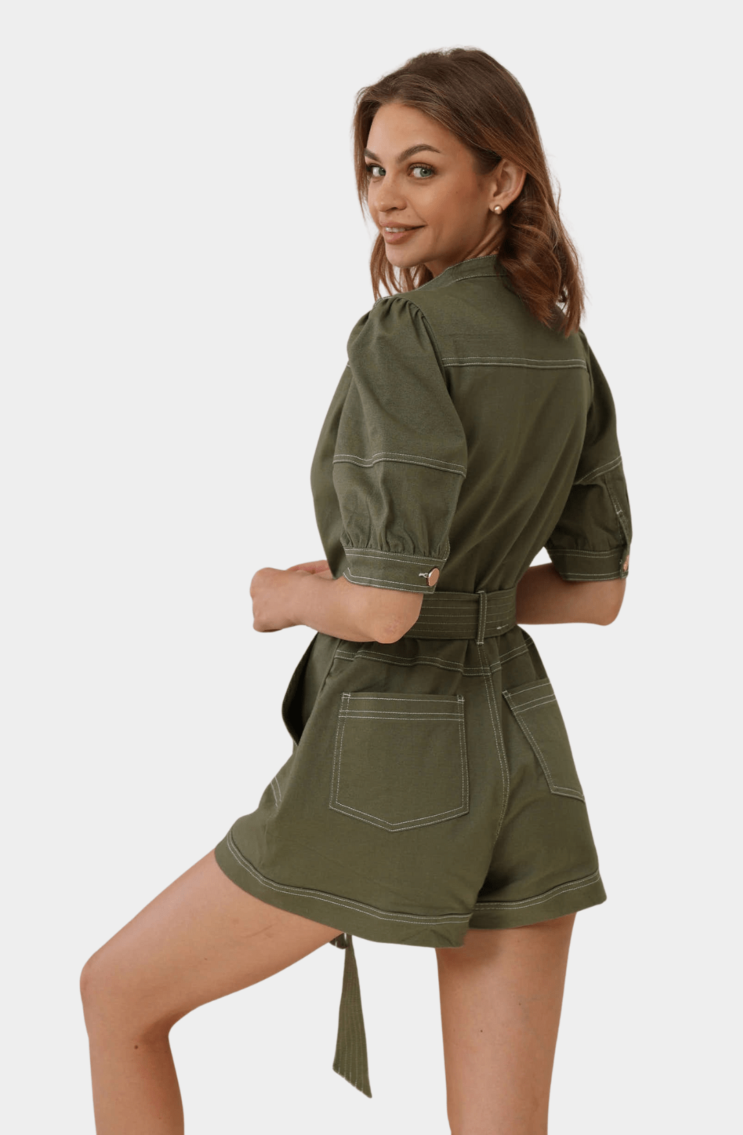 Franklyn Playsuit