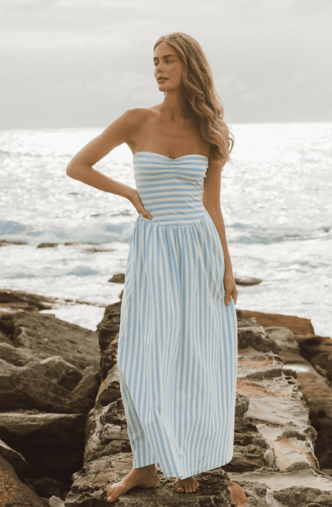 Sirmione Maxi Dress