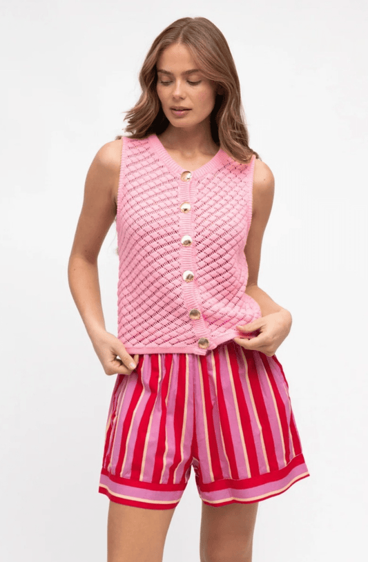 Amelie Knit Vest