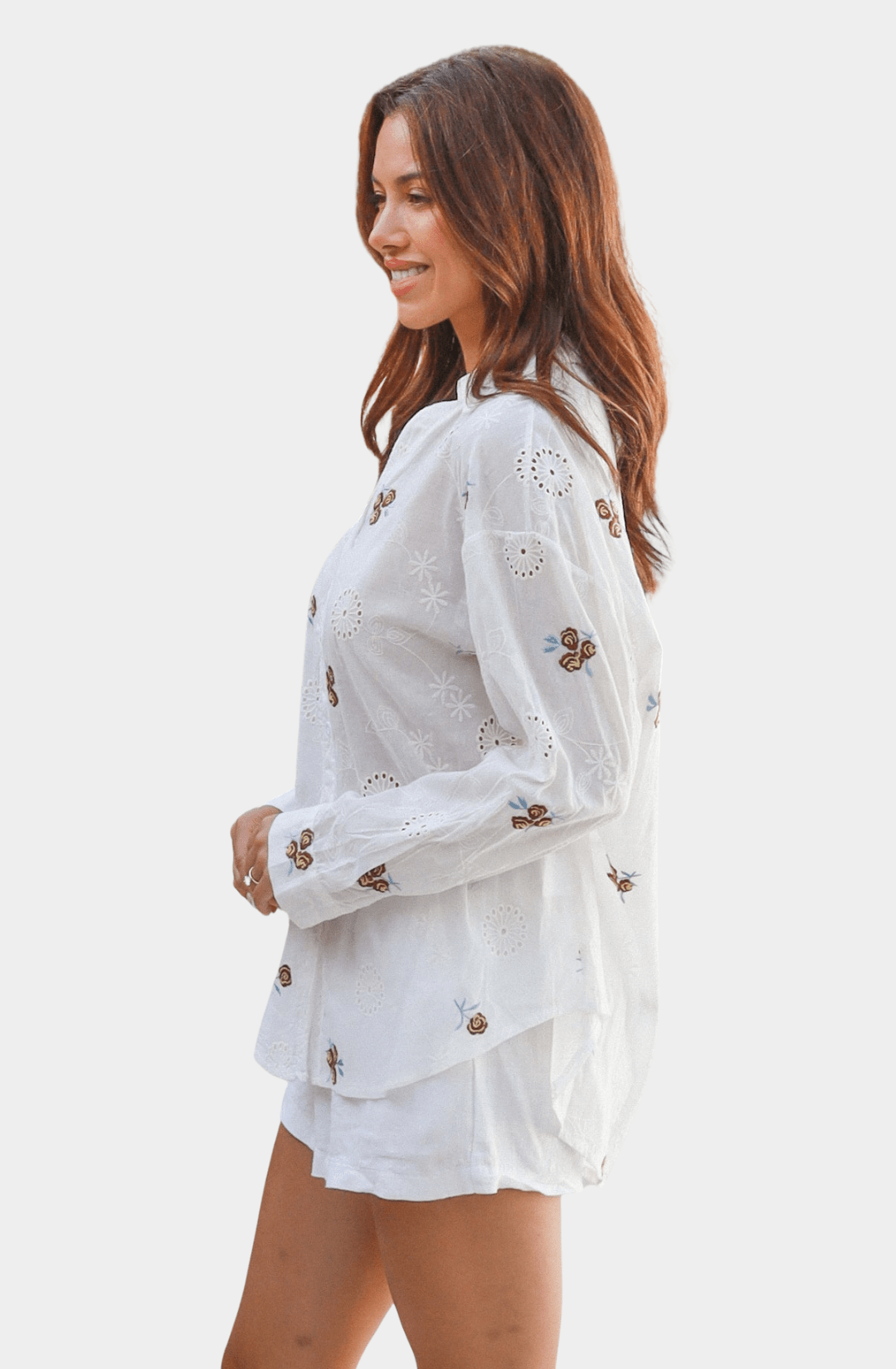 Aurelia Blouse