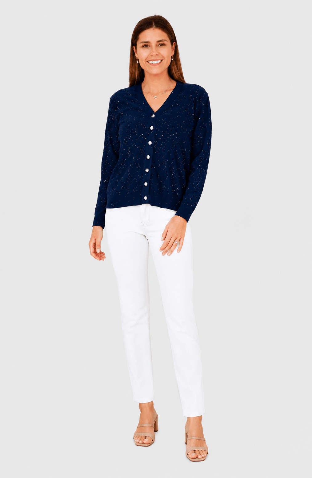 Noelle Knit Cardigan