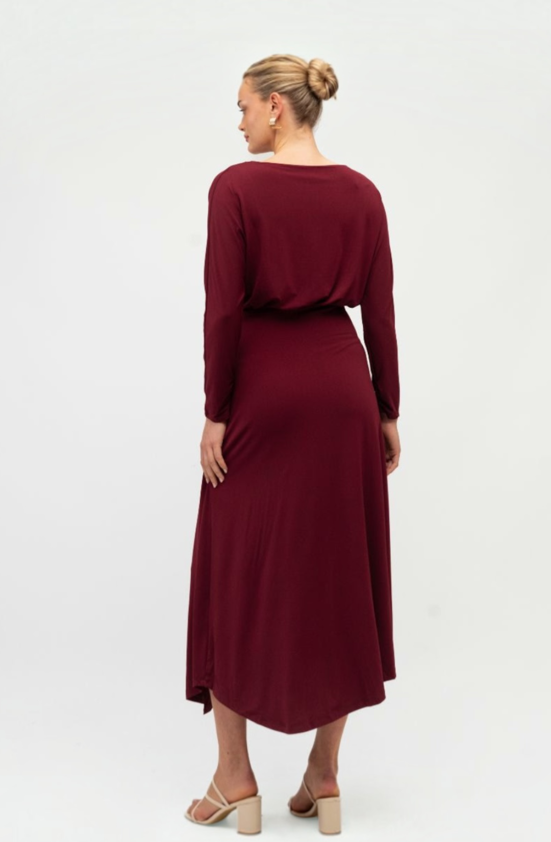 Grace Long Sleeve Maxi
