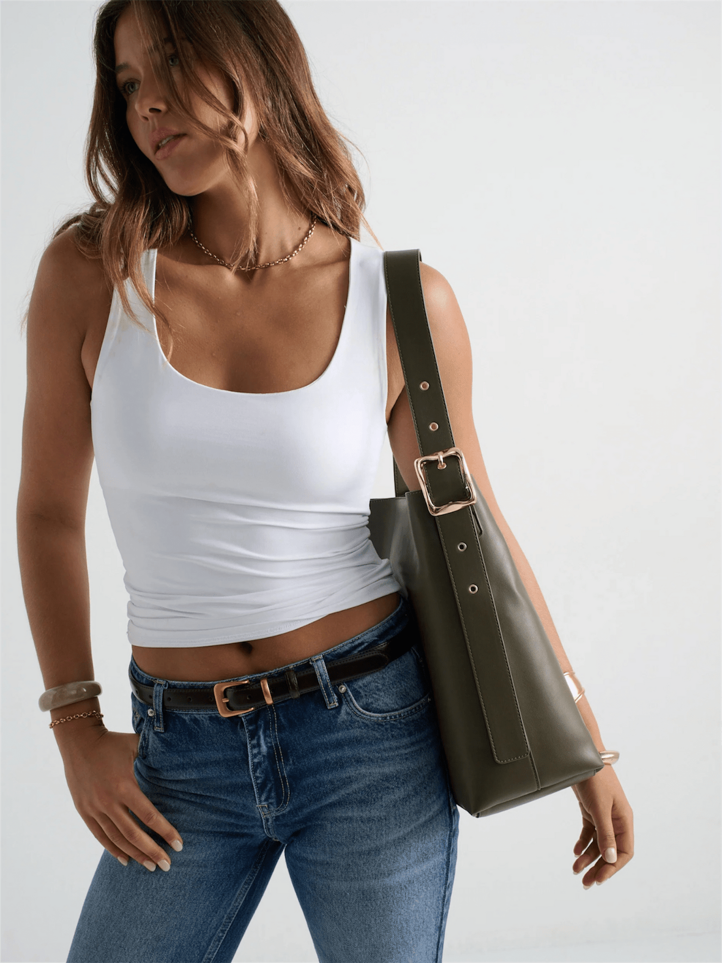 Siena Bucket Bag