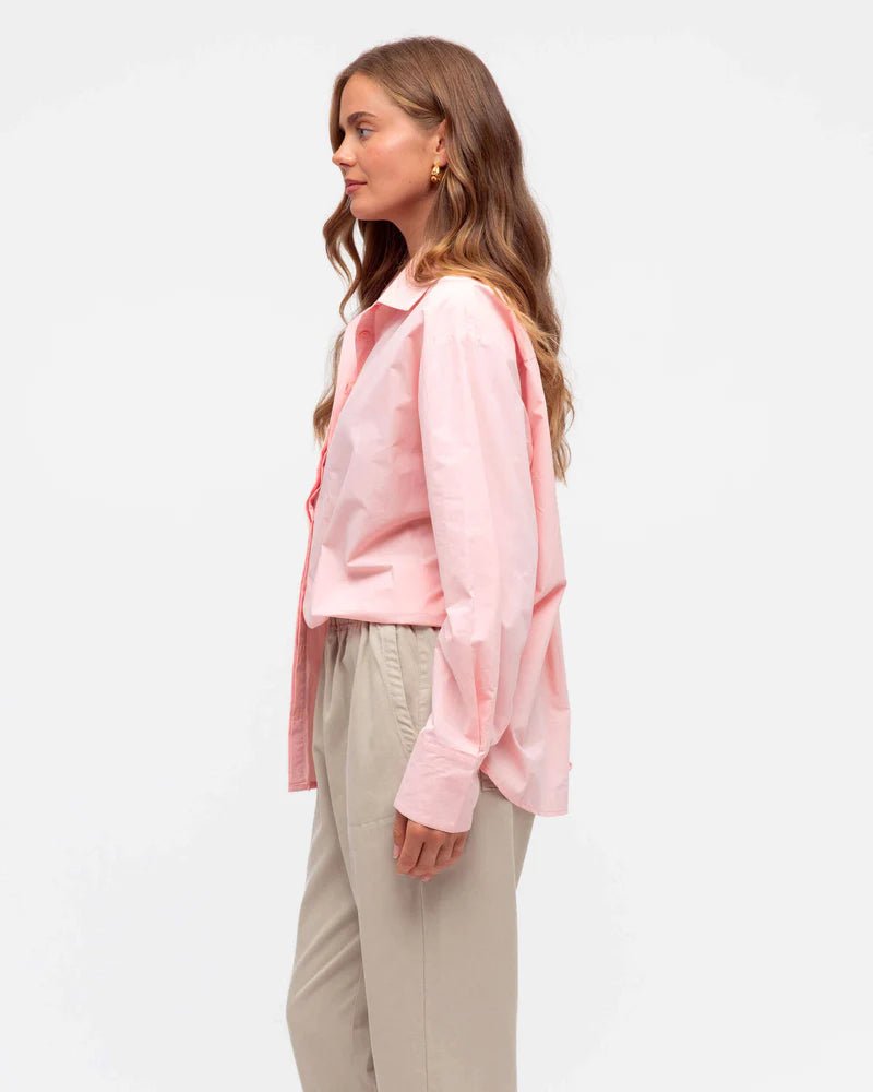 Gabriella Cotton Shirt