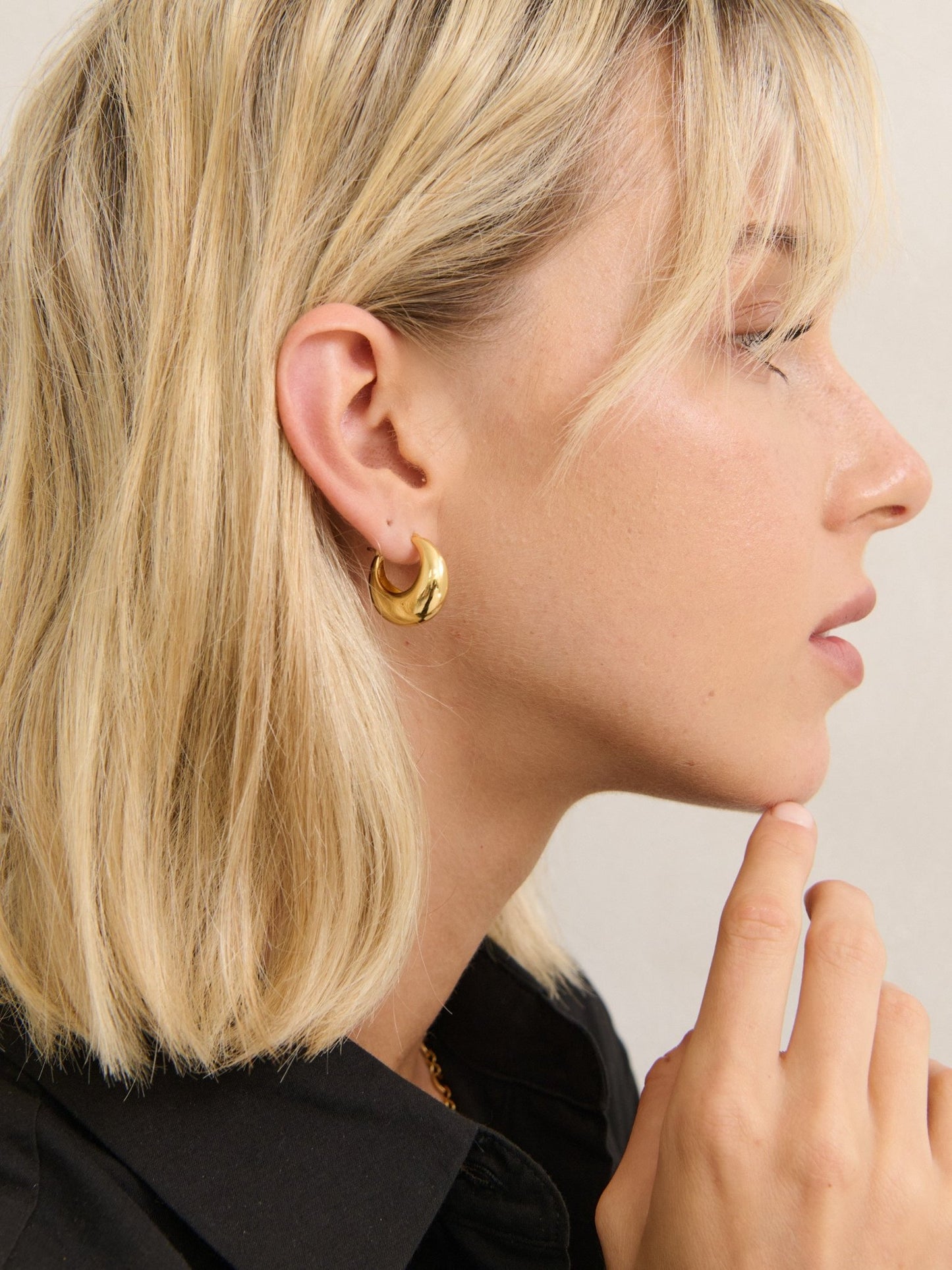 Celine Hoops