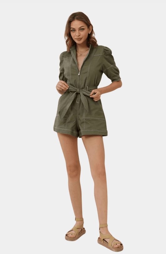 Franklyn Playsuit