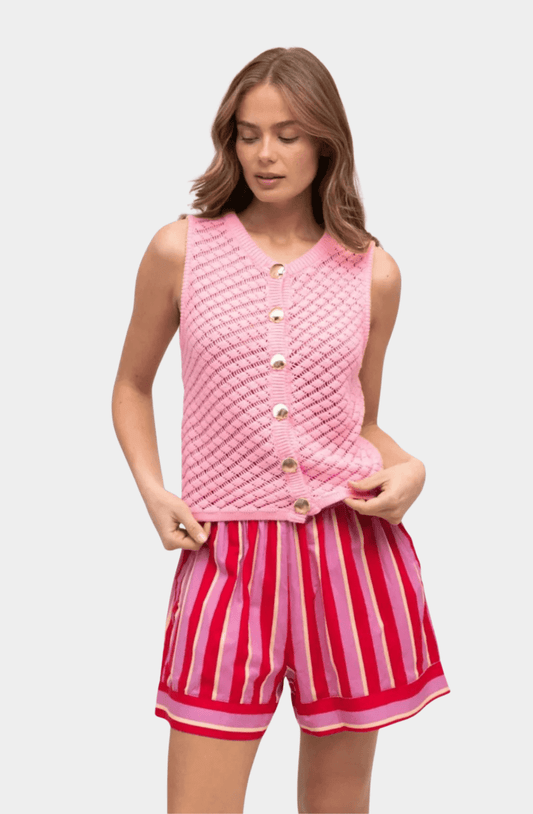 Amelie Knit Vest