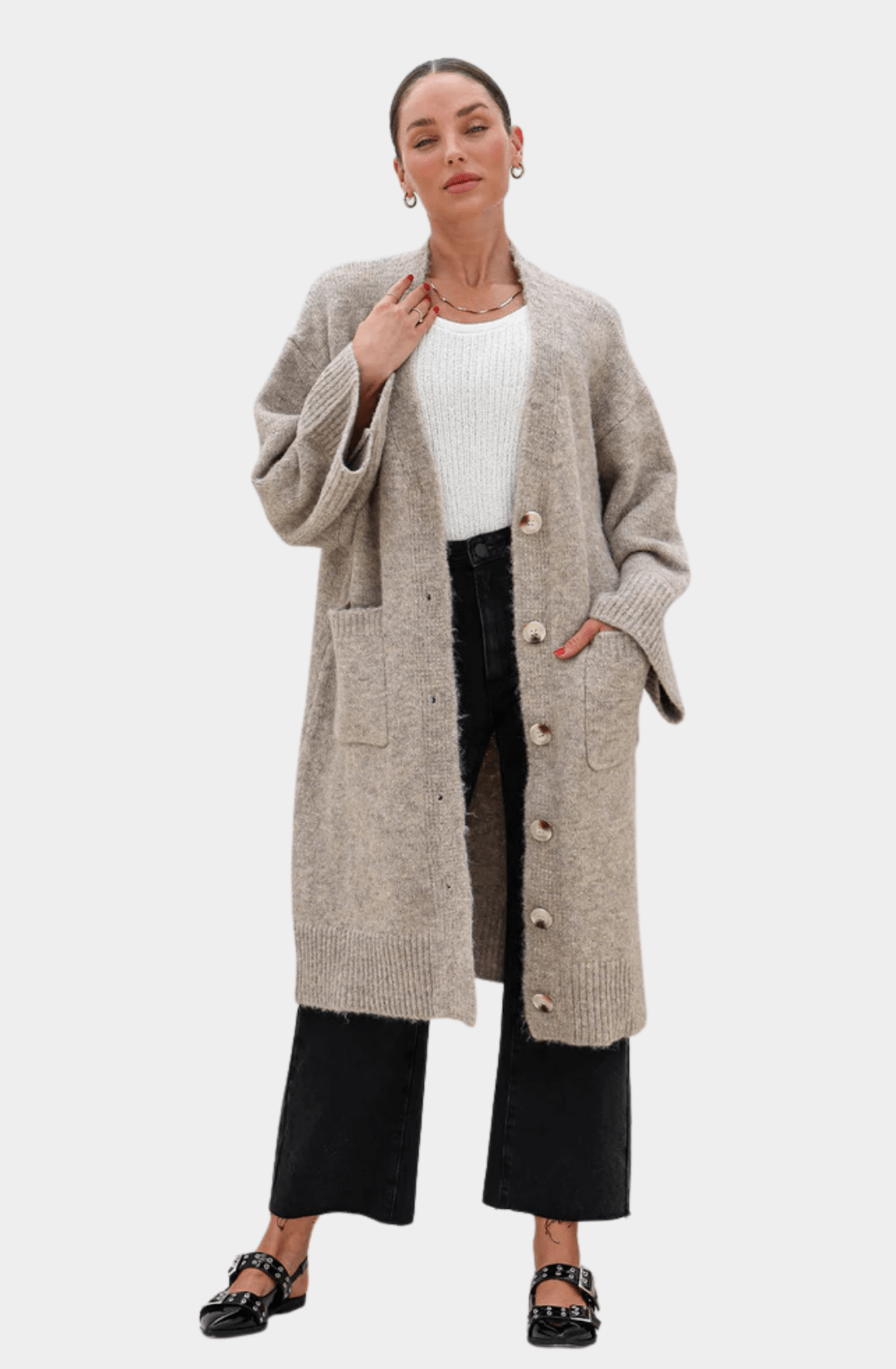 The Monaco Knit