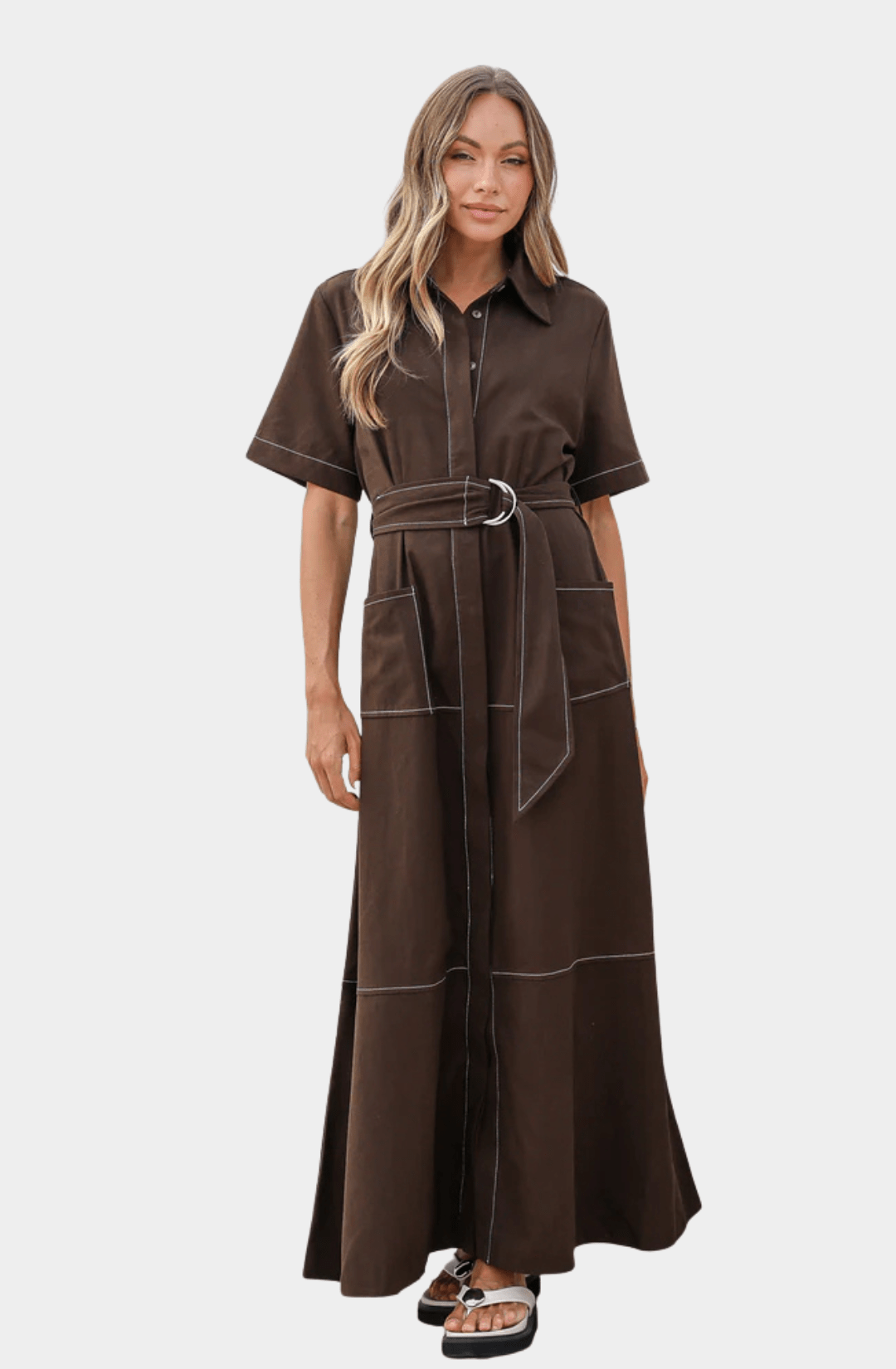 Taormina Dress