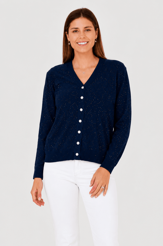 Noelle Knit Cardigan